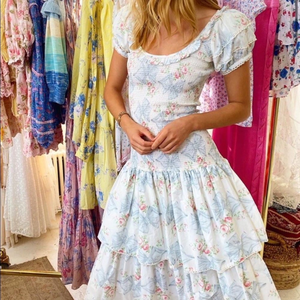 🎀 NWT LoveShackFancy Cinderella dress 🎀